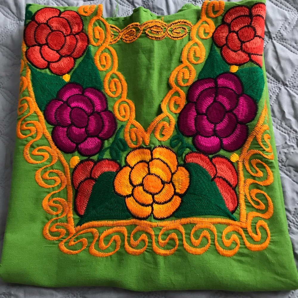 Authentic Mexican Top